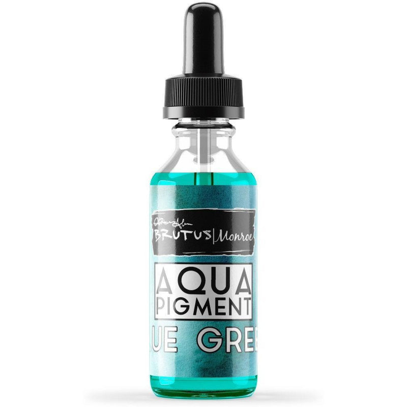 Aqua Pigment - Blue Green