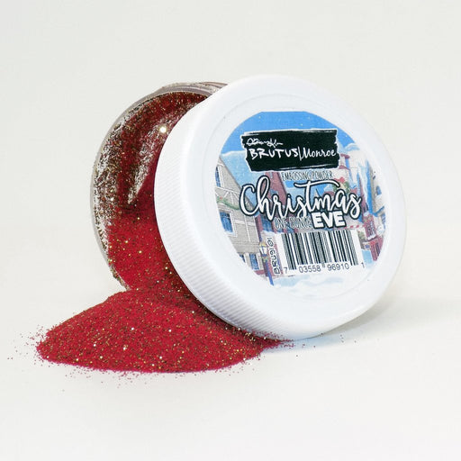 Rainbow Dust Edible Glitter Red