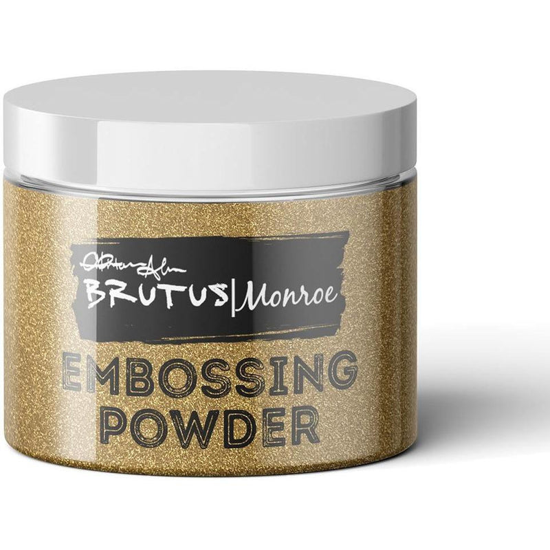 Metallic Embossing Powder - Gilded