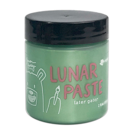 Lunar Paste  Game Over — Brutus Monroe