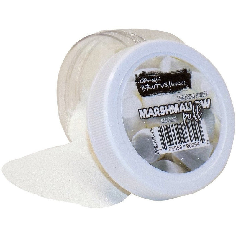 Marshmallow Puff Embossing Powder