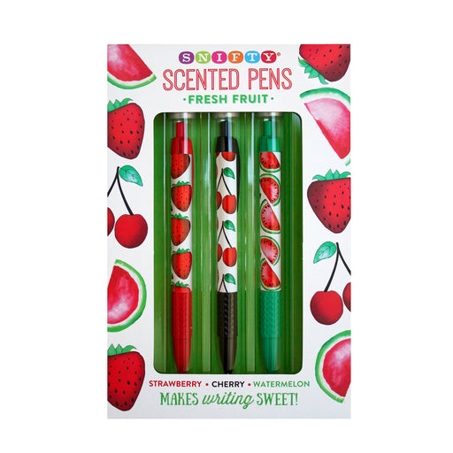 Ooly Very Berry Scented Gel Pens - Set of 12