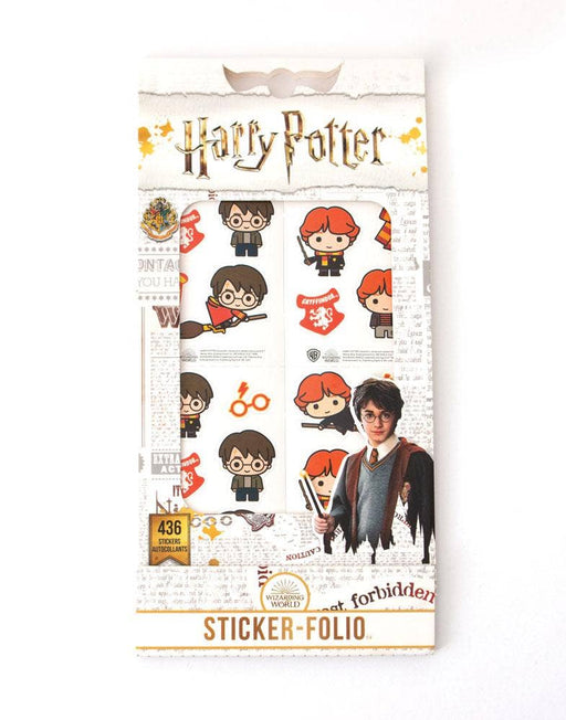 Harry Potter Stickers and Decals - Paper House