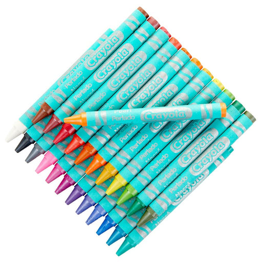 Crayola  Glitter Crayons 24/pk — Brutus Monroe