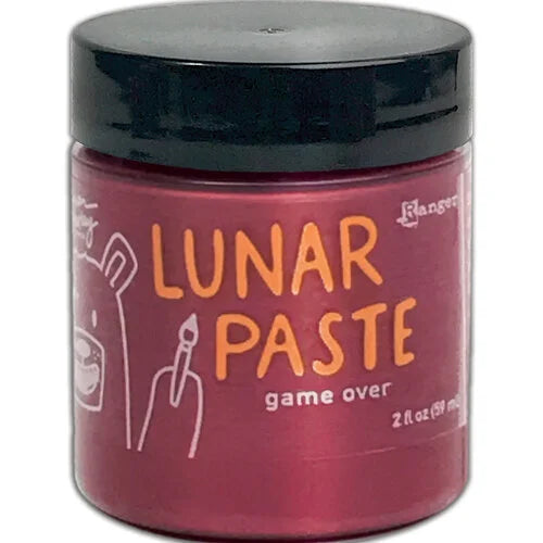 Simon Hurley create. Lunar Paste - Clear Skies