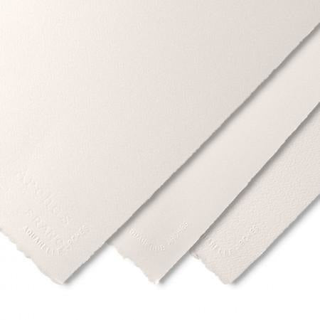 Aqua Pigment Paper