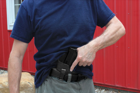 Concealed Carry IWB