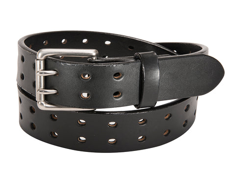 Daltech Force Leather Bullhide Gun Belts