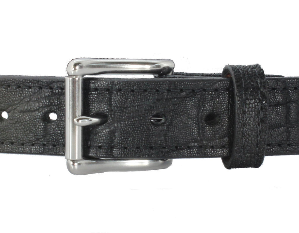 ELEPHANT HIDE GUN BELT – Daltech Force