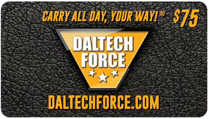 Gift Card - Choose Your Amount - Daltech Force