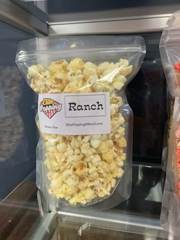 Ranch Popcorn