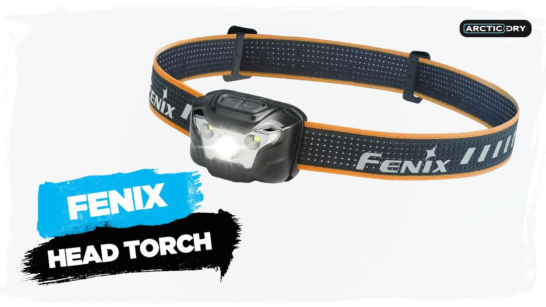 fenix best running head torch