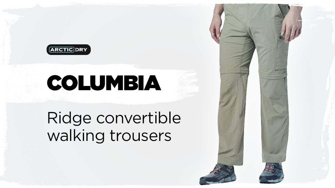 How to Find the Best Walking Trousers (UPDATED) %%sep%% ArcticDry