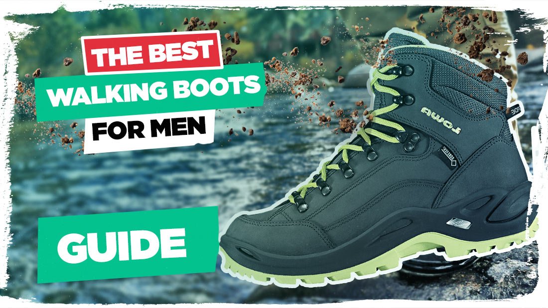 The Best Walking Boots for Men (2022 UPDATED) – ArcticDry