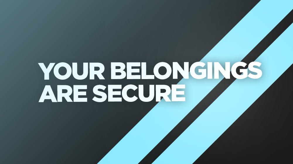 secure-belongings