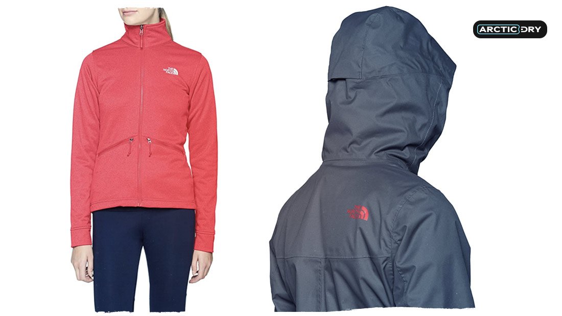 northface-waterproof-coat-for-women