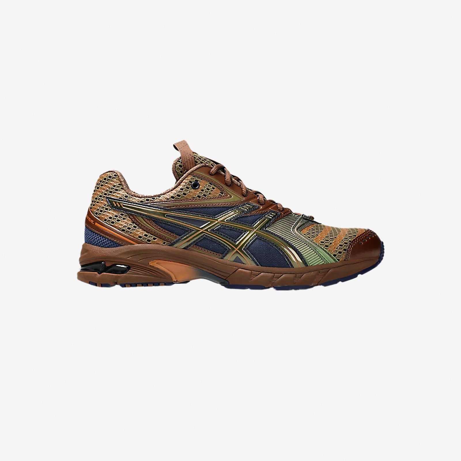 kiko x asics ds trainer 14 desert