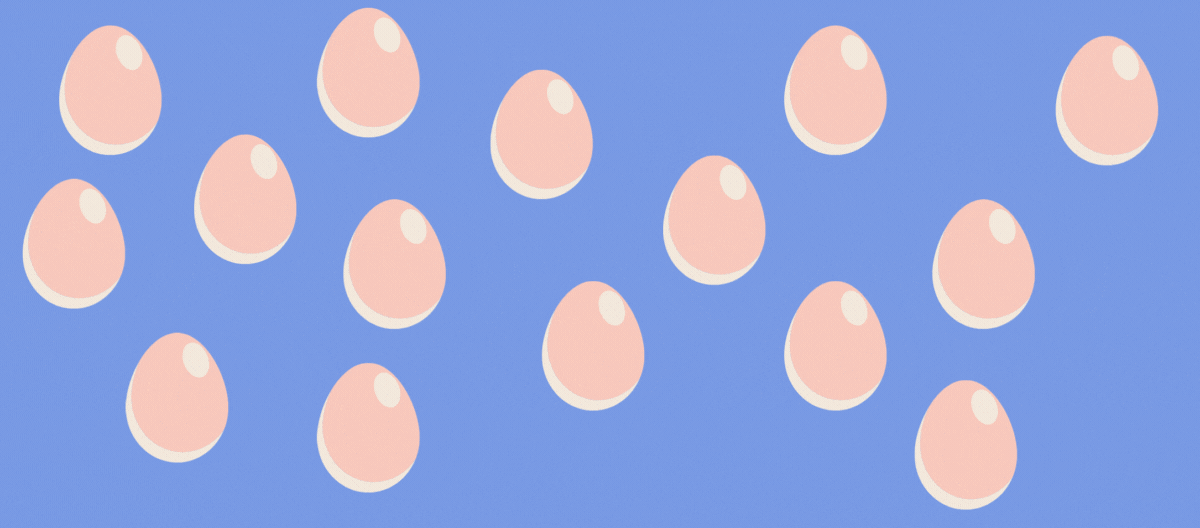egg collection gif