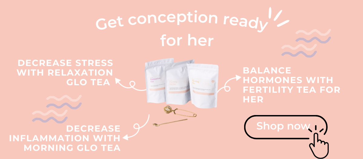 fertility tea for her bundle