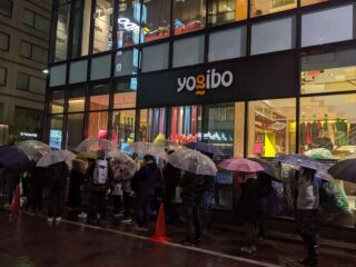 Yogibo Store 銀座1丁目柳通り店