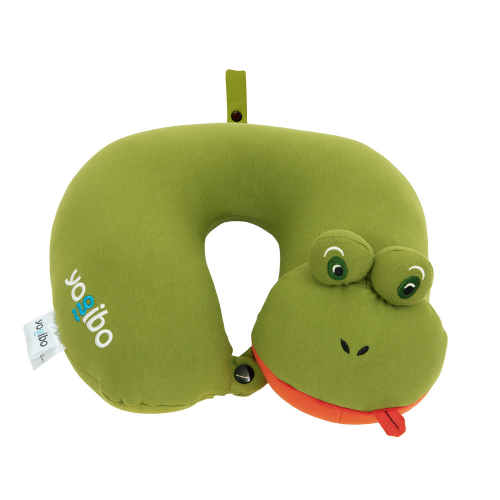 Yogibo Neck Pillow Logo Animal