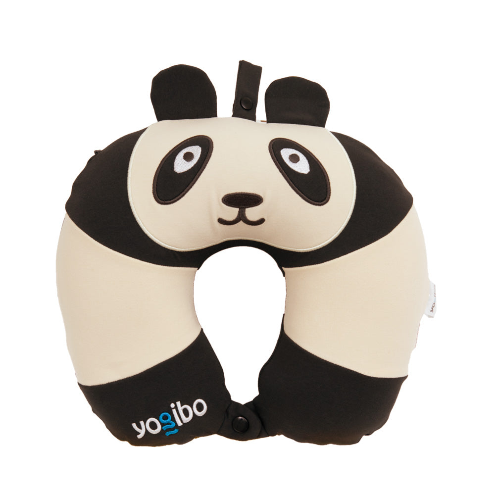 Yogibo Neck Pillow Logo Animal