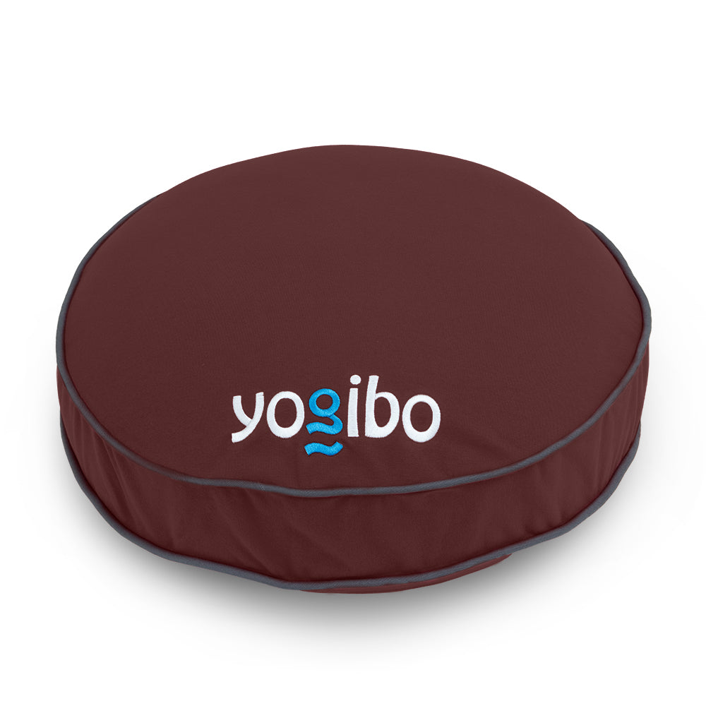 Yogibo Round Pillow レッド