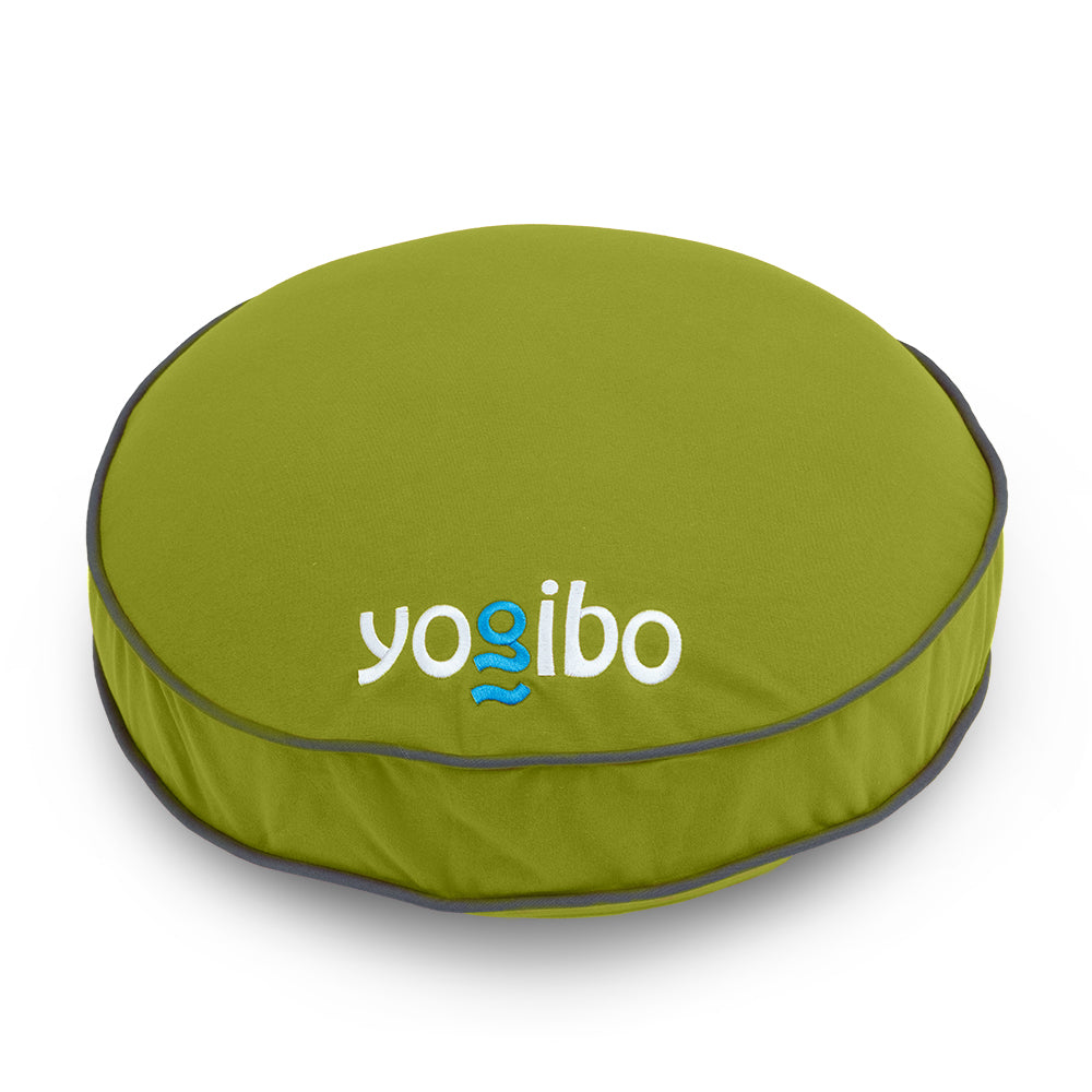 Yogibo Round Pillow ライムグリーン