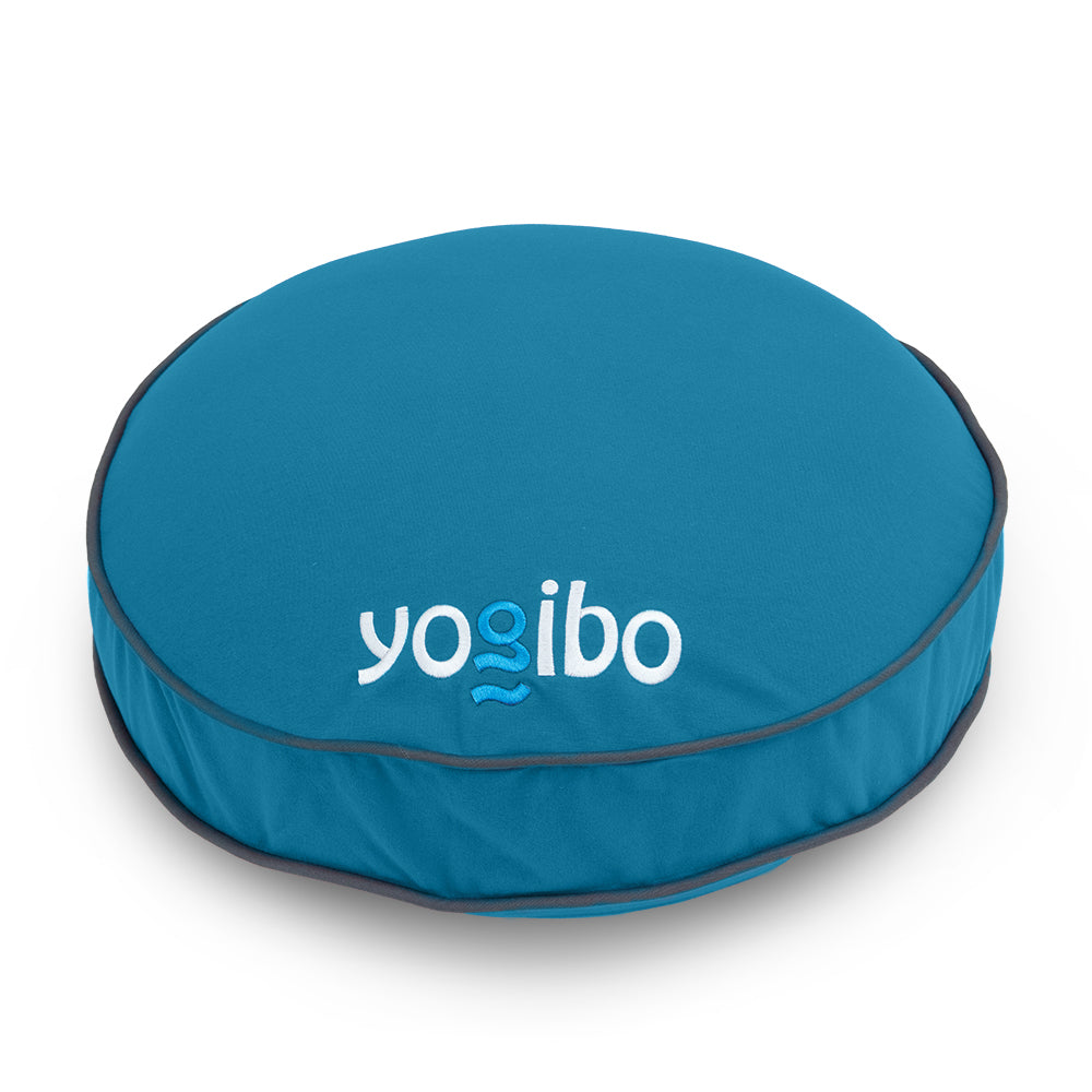 Yogibo Round Pillow ディープパープル