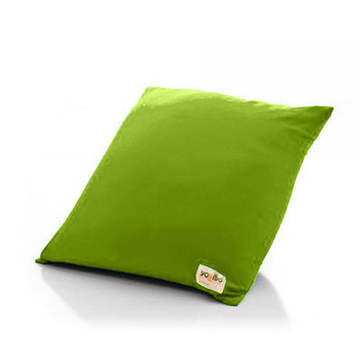Color Cushion ライムグリーン