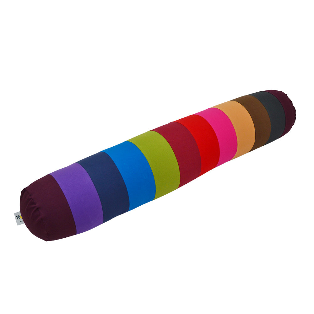 Yogibo Roll Max Rainbow Premium（ヨギボー ロールマックス 