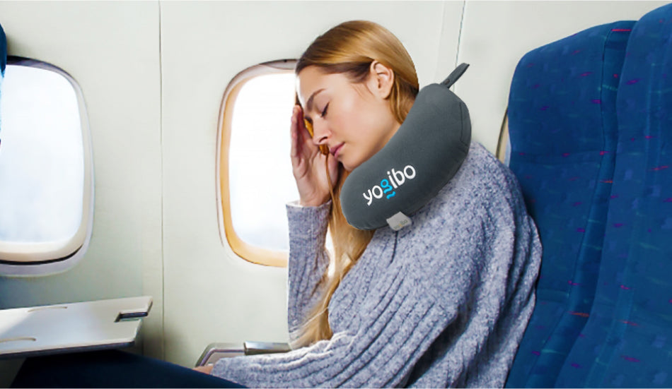 
Neck Pillow｜持ち運びが便利