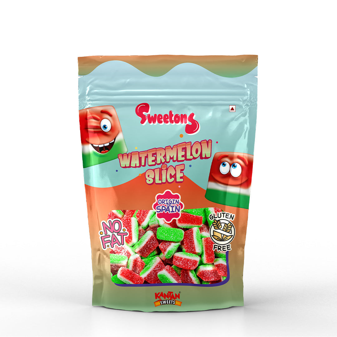 Kantan PP Watermelon Slice - 50gm - sweetons product image