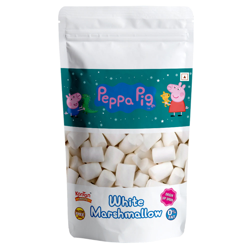 Kantan PP White Marshmallow - 140gm - sweetons product image