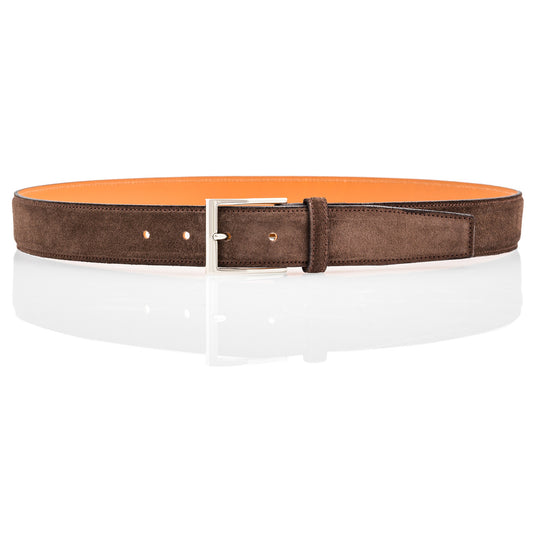 TLB Mallorca, Men's leather belts, Men's belt collection, 35mm brogue  freelance