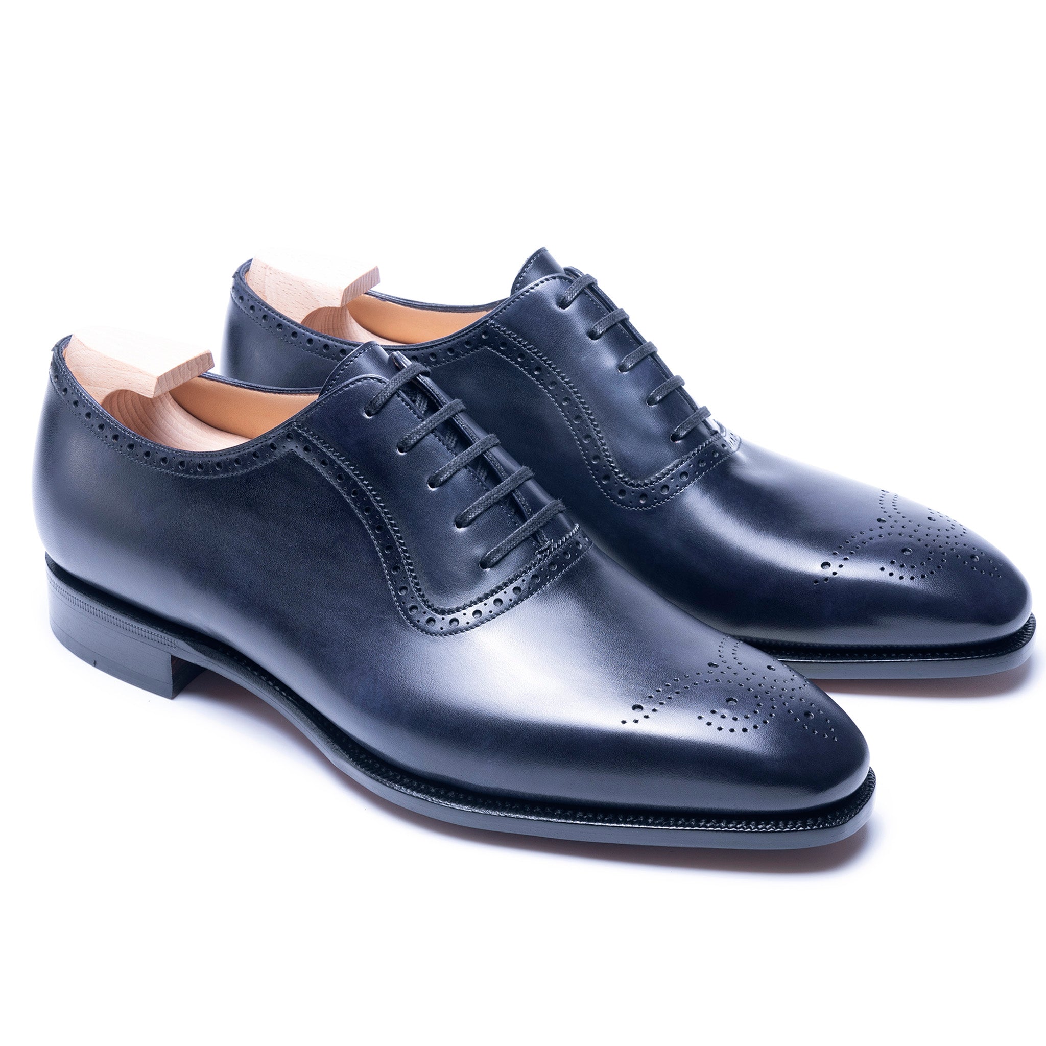 TLB Mallorca | Men's leather shoes | Oxford Shoes Artista