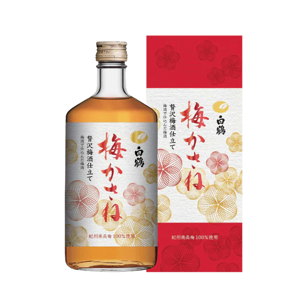 白鶴 貴釀梅酒