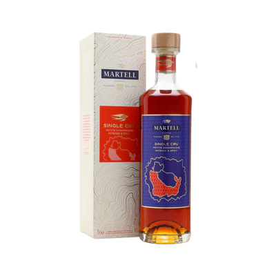 馬爹利 單一產區 VSOP 小香檳區干邑 Martell Petite Champagne VSOP