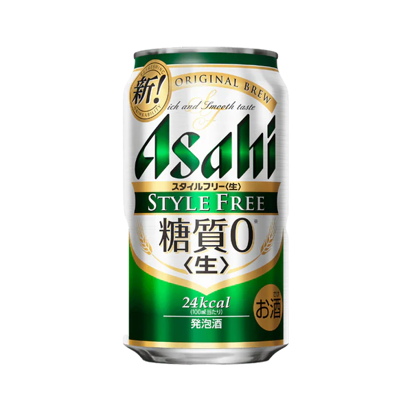 朝日啤酒 Asahi 零糖質