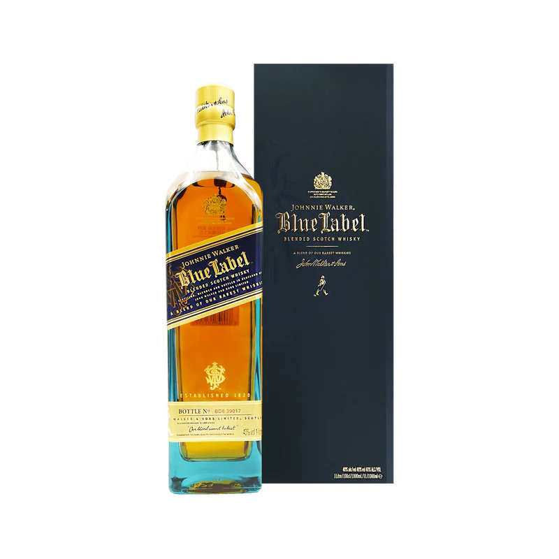 約翰走路 藍牌 調和威士忌 約翰走路 藍牌 調和威士忌