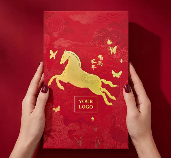 過年送禮重點三：客製化與貼心細節是加分關鍵！