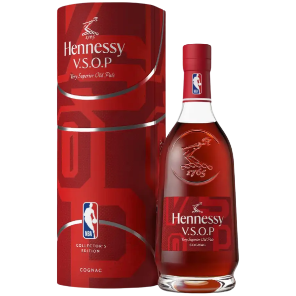 軒尼詩 Hennessy NBA 2024 聯名干邑白蘭地