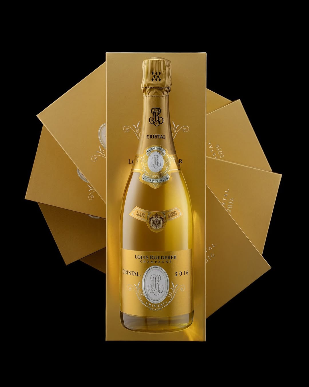 高級香檳品牌 5 - 路易侯德爾香檳 Louis Roederer