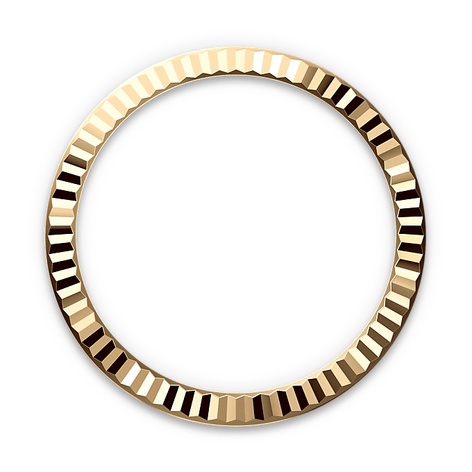 The Fluted Bezel