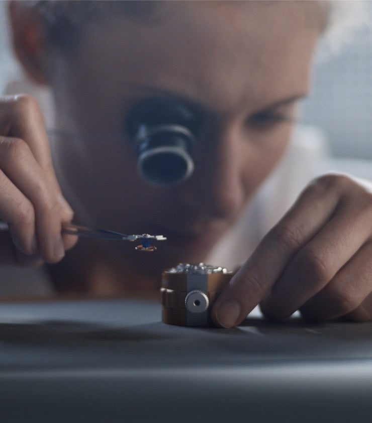 rolex watchmaking know-how - Polacheck's Jewelers