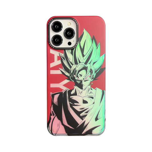 Dragon Ball IPhone Case Holographic Dragon Ball Super Phone Cases - RegisBox