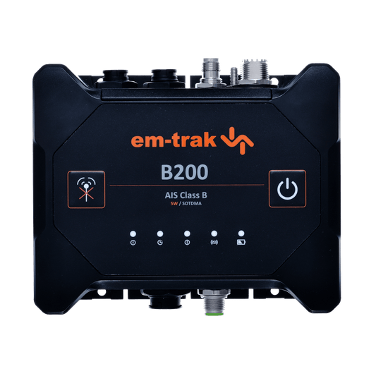 AIS - B200 Series Class B - (Em-Trak)