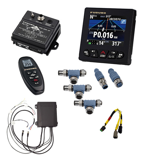 Furuno NavPilot 300 Yamaha HelmMaster Package