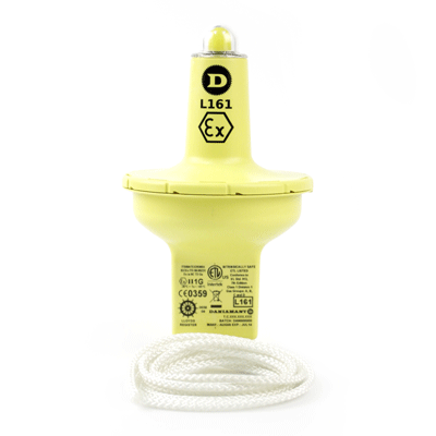 LIFEBUOY LIGHT L161 SOLAS/MED/ATEX