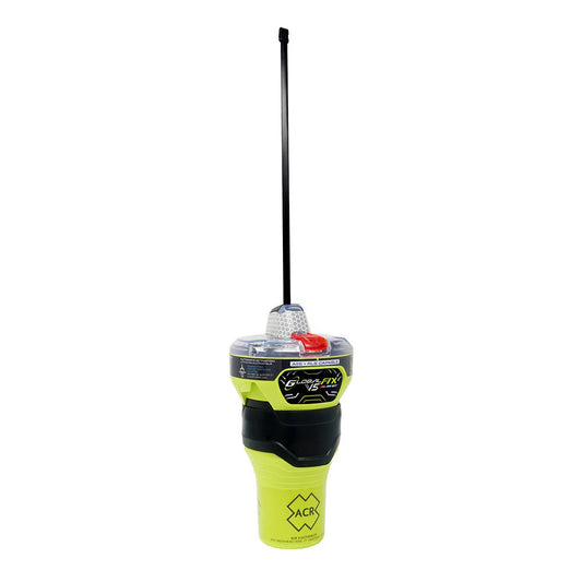 ACR GlobalFix V5 Cat 2 GPS AIS EPIRB w/Return Link Service Mobile App - Data Marine LLC